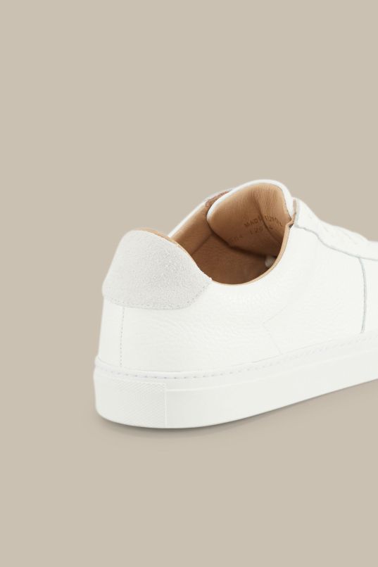 Men Windsor | Sneaker By Ludwig Reiter In, Unisex White | Nyclothingshop